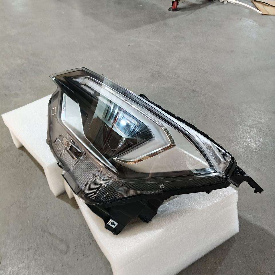 High Quality ABS Plastic LED Head Lamp for D-MAX 2024