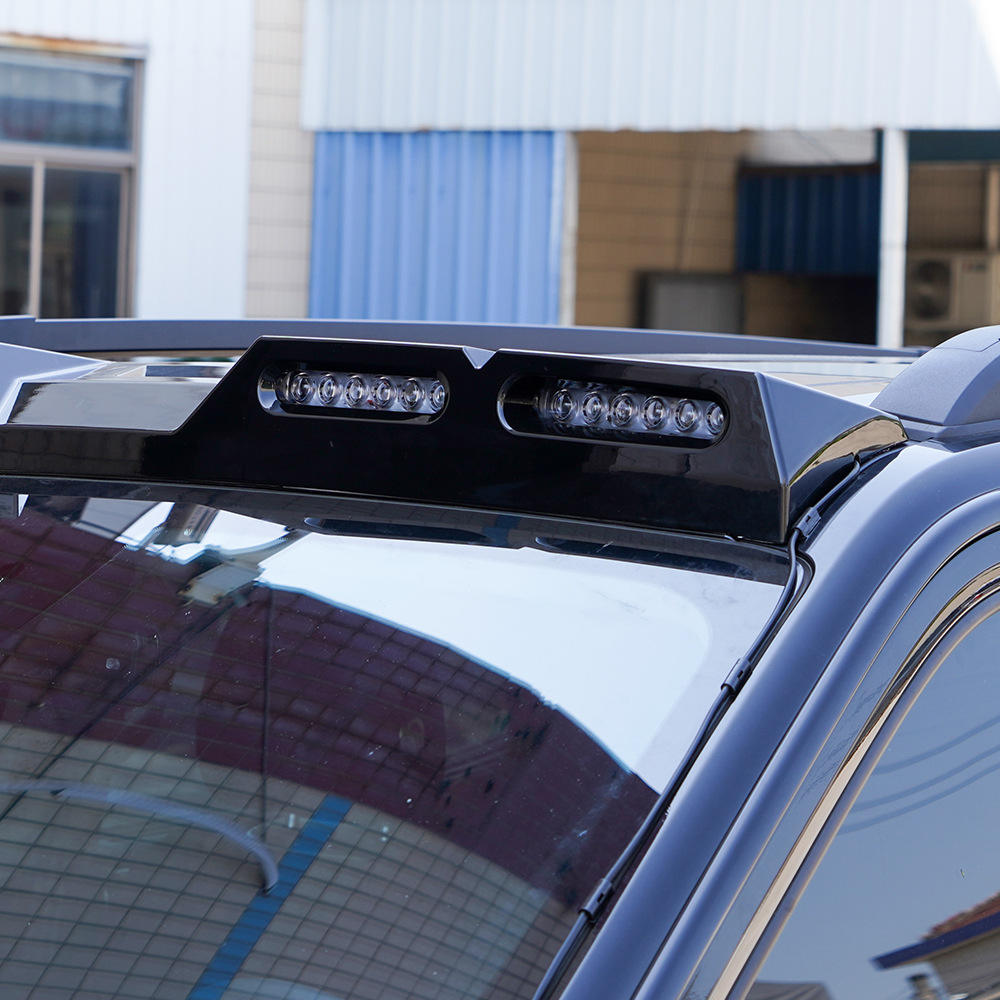 Wholesale Black Top LED Roof Light Bars DRL Lamp for Tank 400
