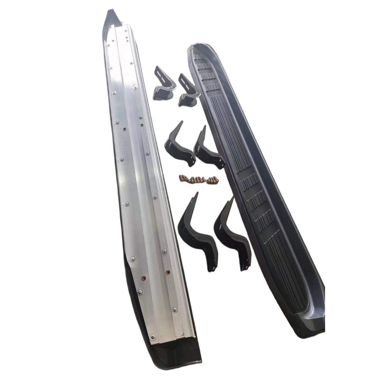 Land Cruiser Prado 120 Side Step Running Boards 2003-2009