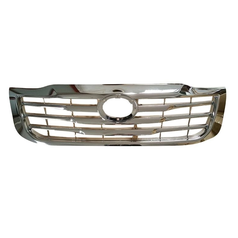 ABS Front Grille Fit for Toyota HILUX HILUX VIGO 2004-2015