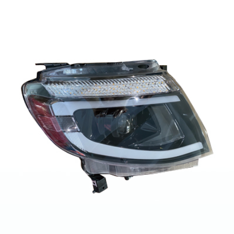 HEADLIGHT LED AUTO LAMP FIT for FORD RANGER T6 2011-2015