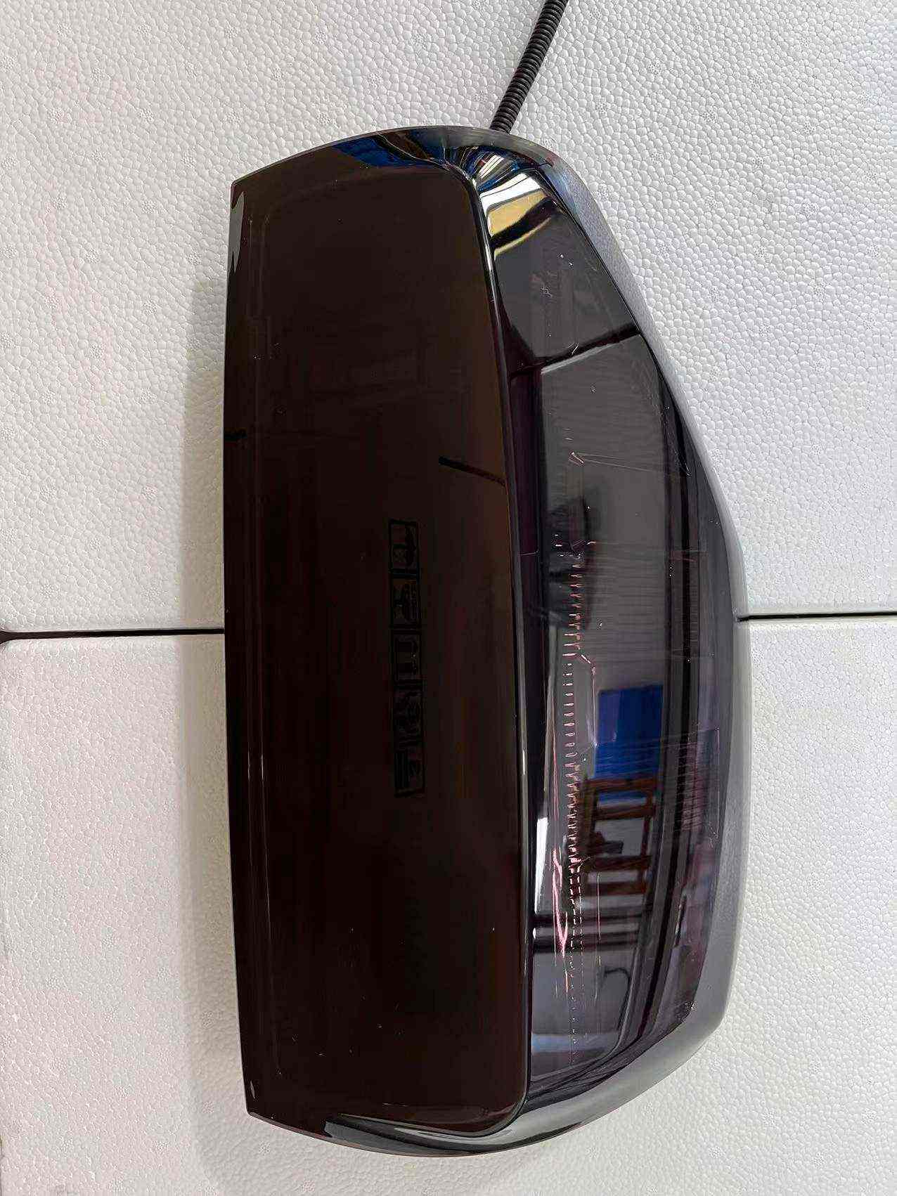 Tail Light Black Frame Auto Lighting System for Ford 2012-2021 RANGER T6 T7 T8