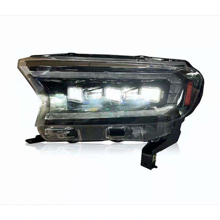 LED Head Lamp for Ford Ranger T7 2016-2018