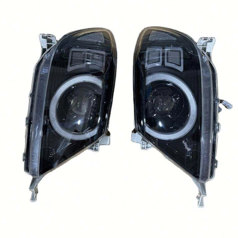HEAD LAMP 12 for HILUX VIGO 2004-2015