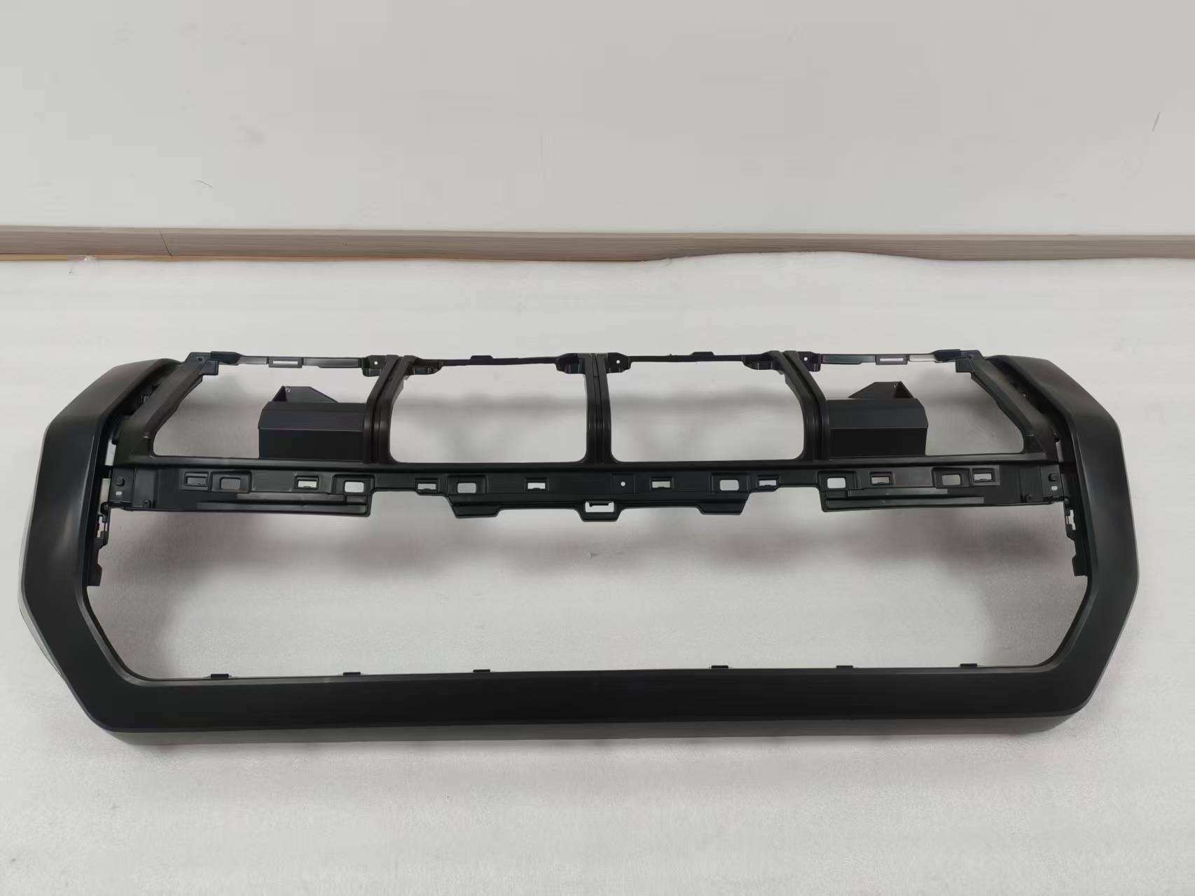 PP material front bumper up for Toyota 4 RUNNER 2025