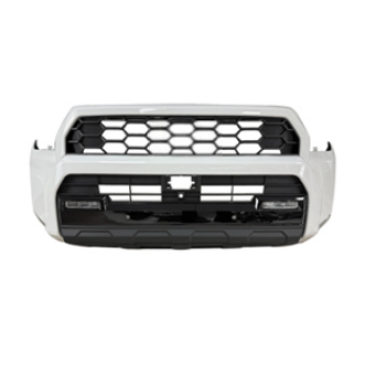 Front Bumper Kit Bumper Assy with Grille for 4Runner 2025