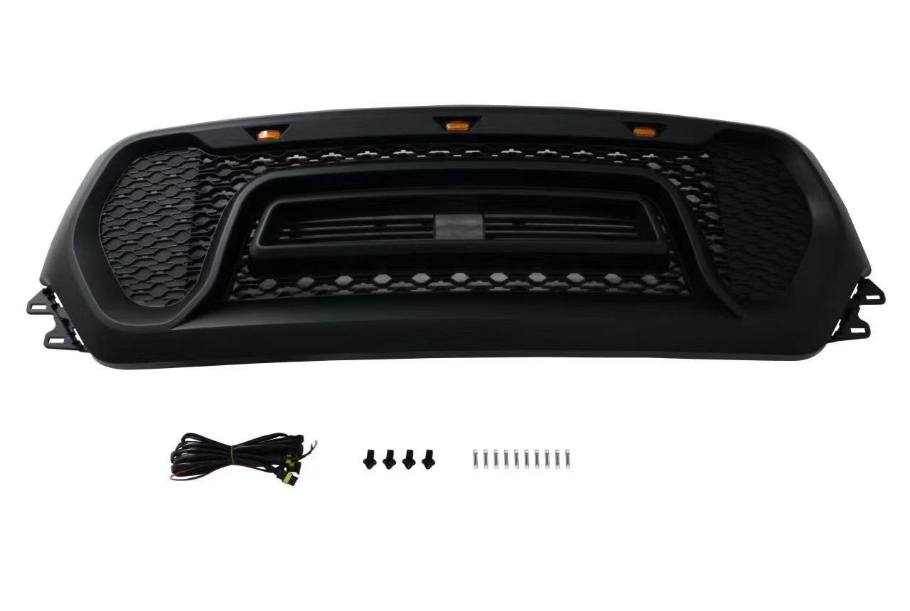 Front Car Grille Accessories Parts for dodge Ram 1500 2019-2020
