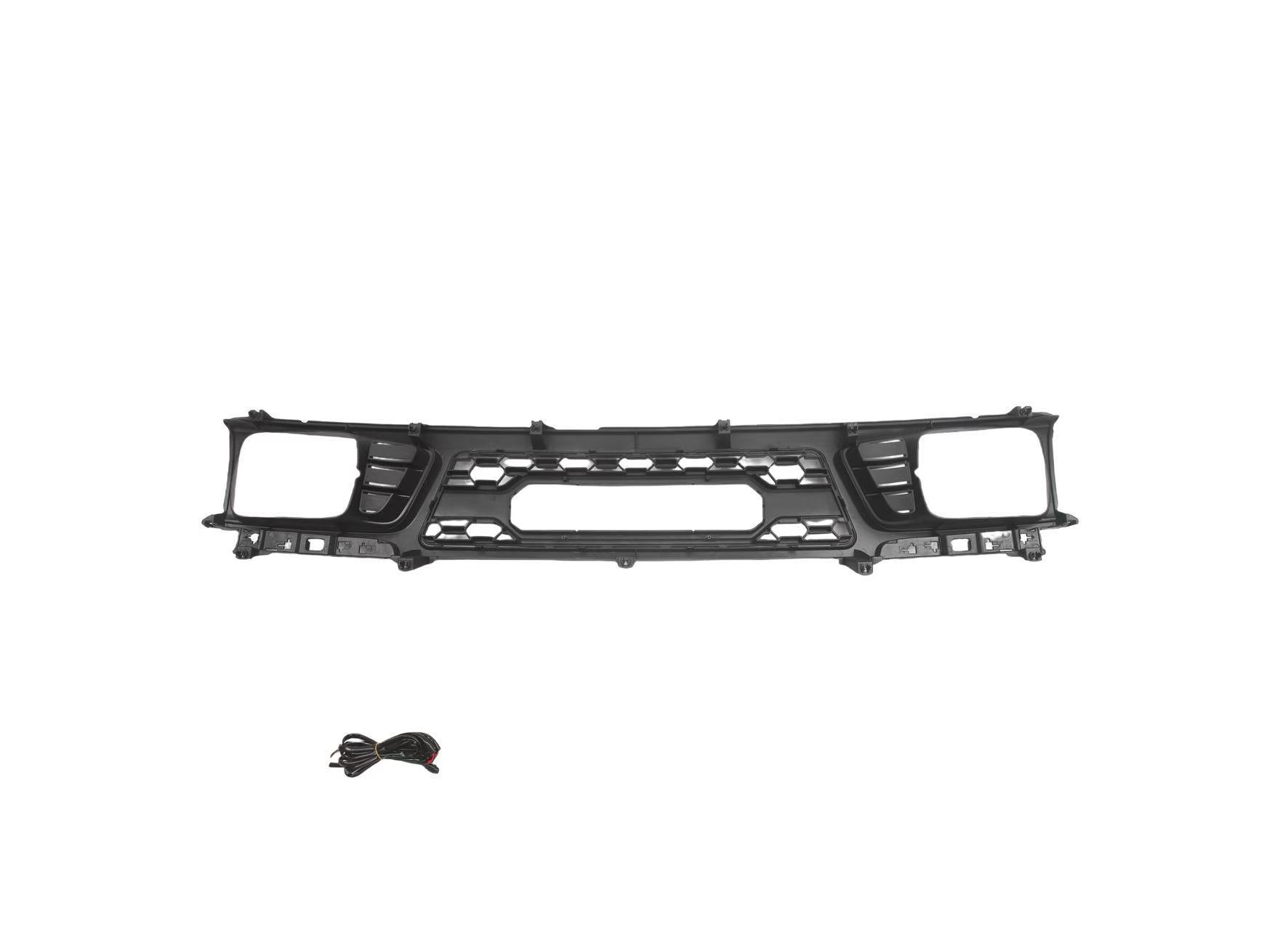  ABS Material Hot Selling Grille for 95-97 Tacoma TRD Style Car Grille