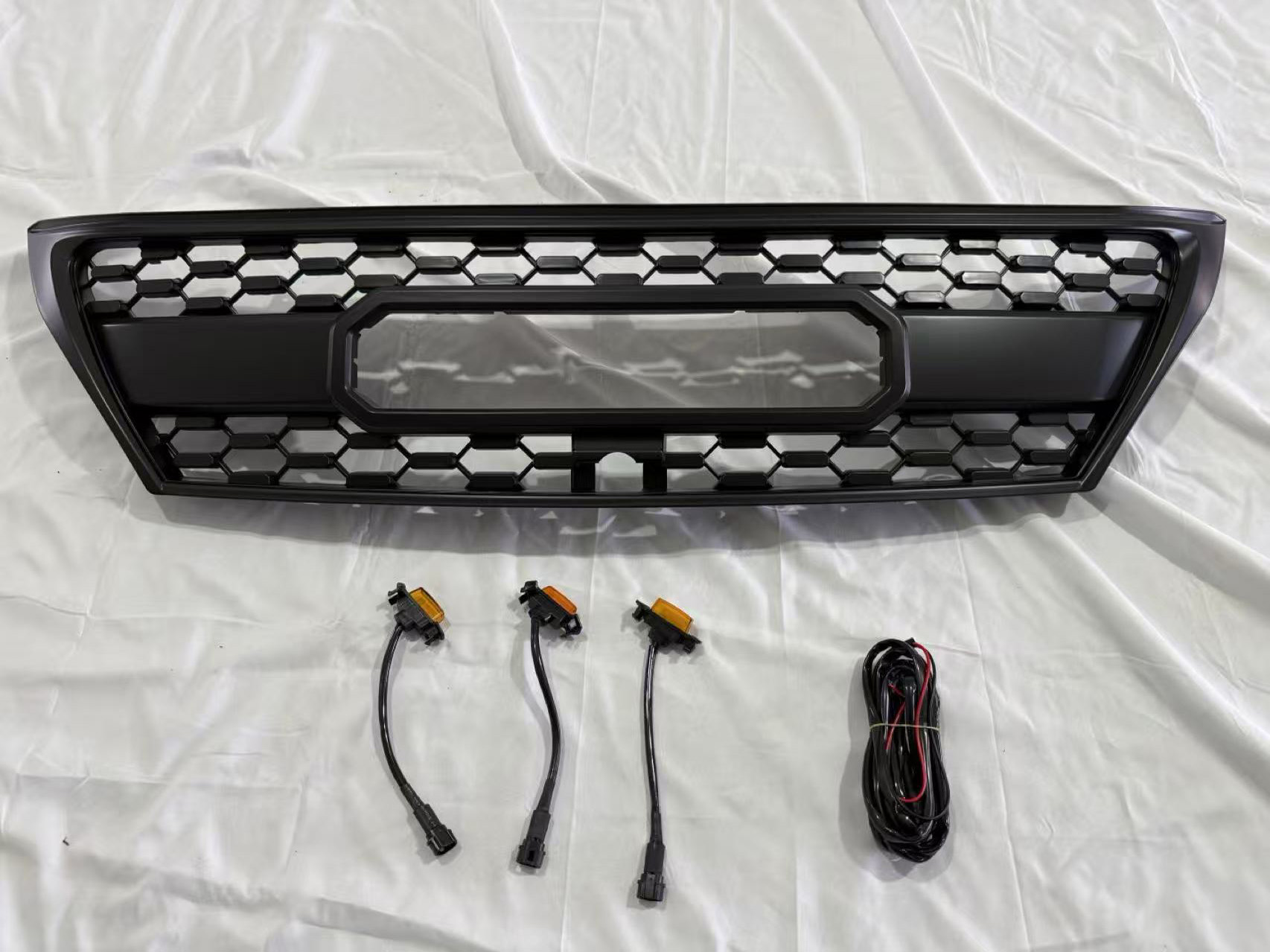 Car Front Parrilla Bumper Front Grill Fit for Lexus Gx570/470 08-12 Grille