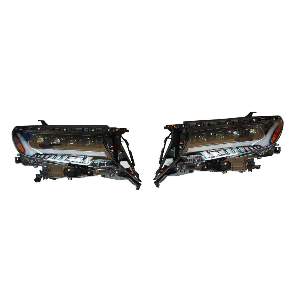 LED Headlight Manufacturers