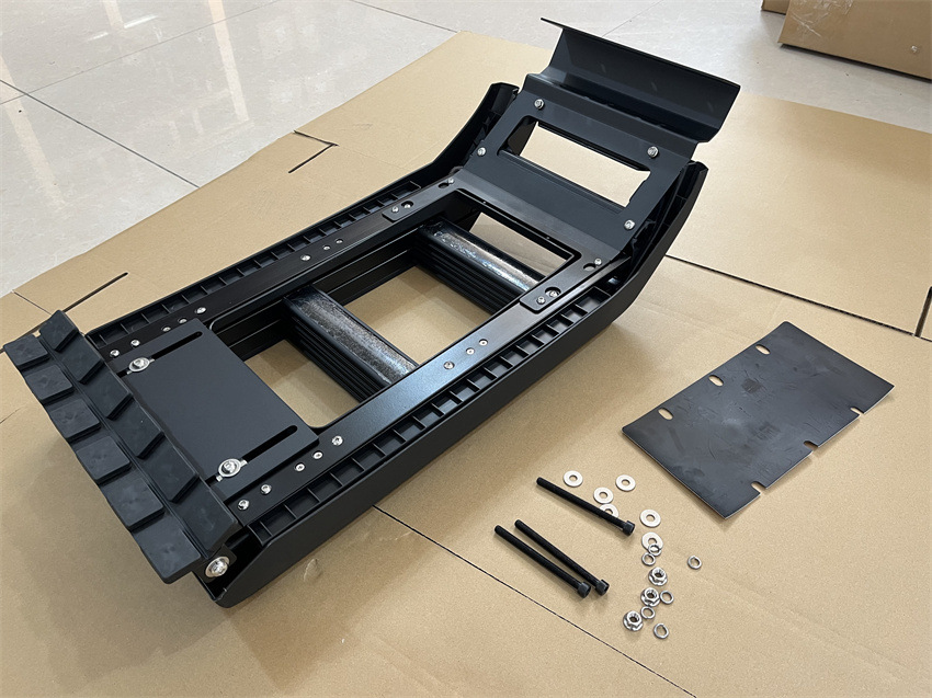 JETOUR T2 Factory Outlet Access Body Part Accessory Non-Destructive Side Ladder for Convenient Travelers