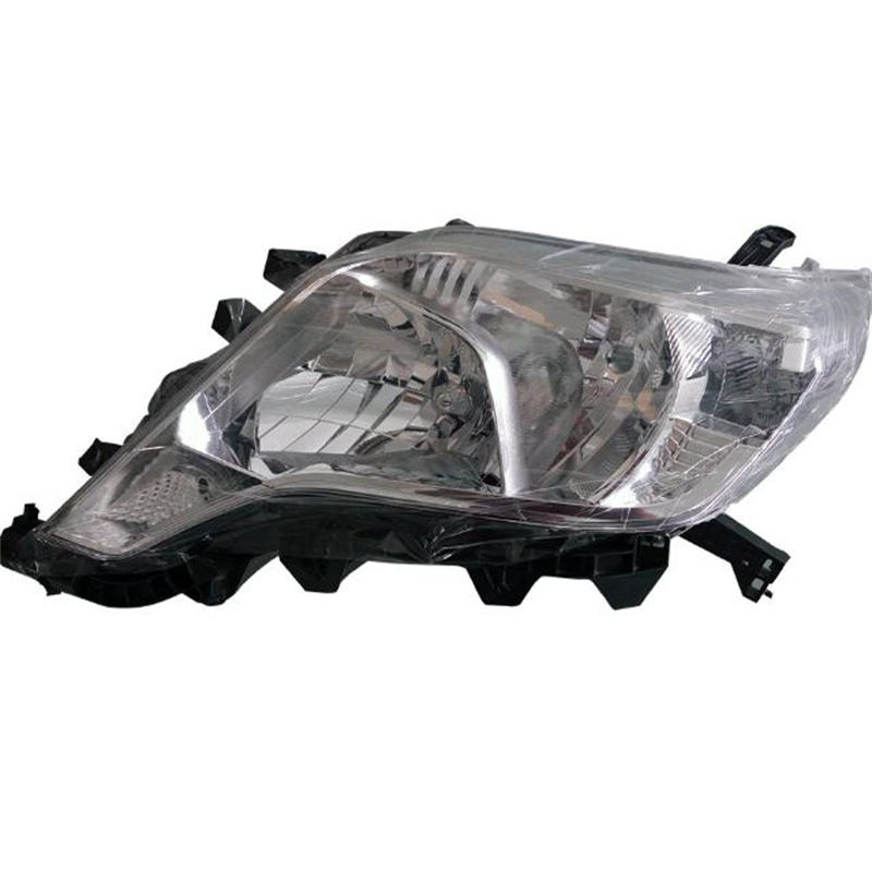 Car Accessories Front Lamp Headlight for D-MAX 2024