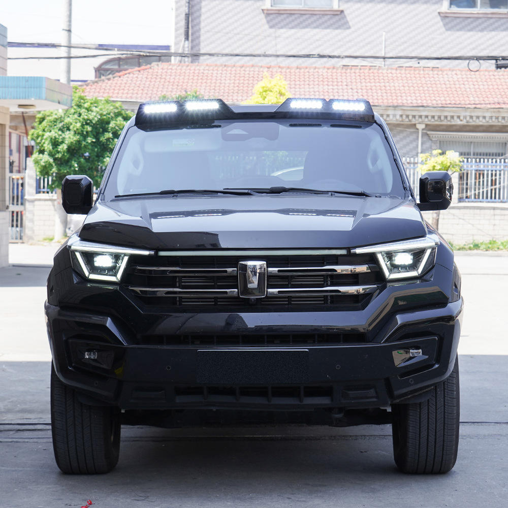 Wholesale Black Top LED Roof Light Bars DRL Lamp for Tank 400