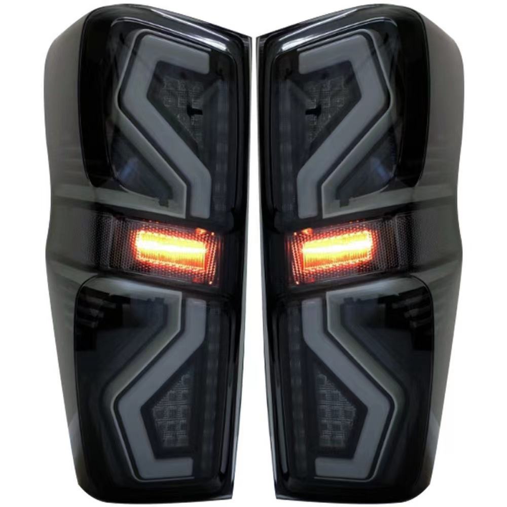 High Power Taillights Auto Body Parts Rear Lamp for D-MAX 2022-2023