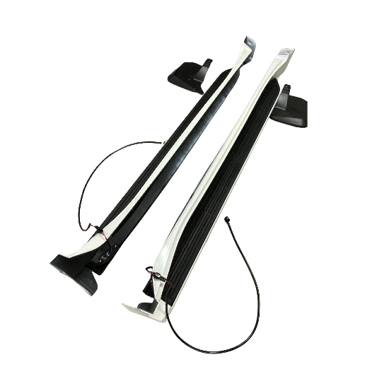 Car Parts Side Step with LED Light Pedal for LC200 for LAND CRUISER 2016
