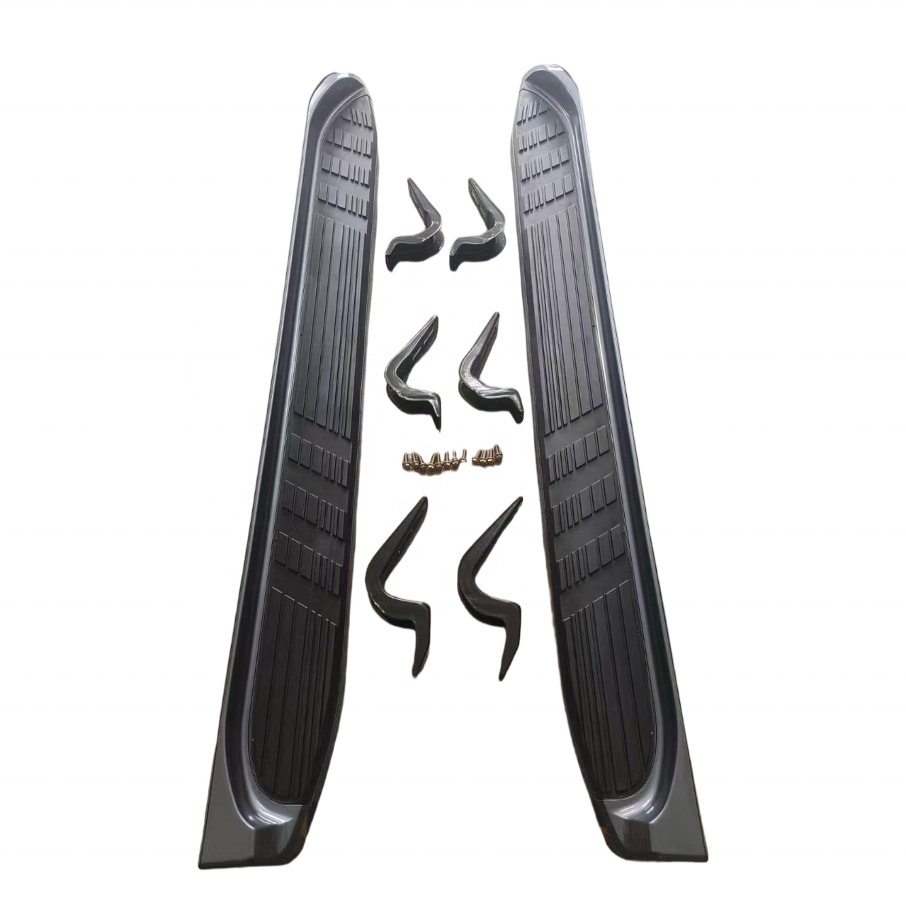 Land Cruiser Prado 120 Side Step Running Boards 2003-2009