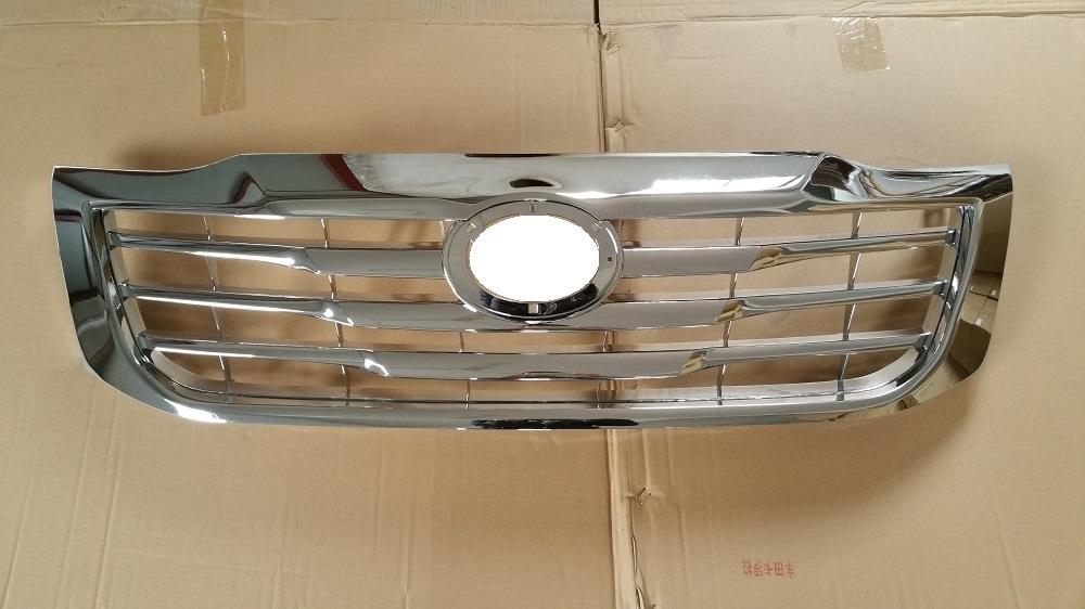 ABS Front Grille Fit for Toyota HILUX HILUX VIGO 2004-2015