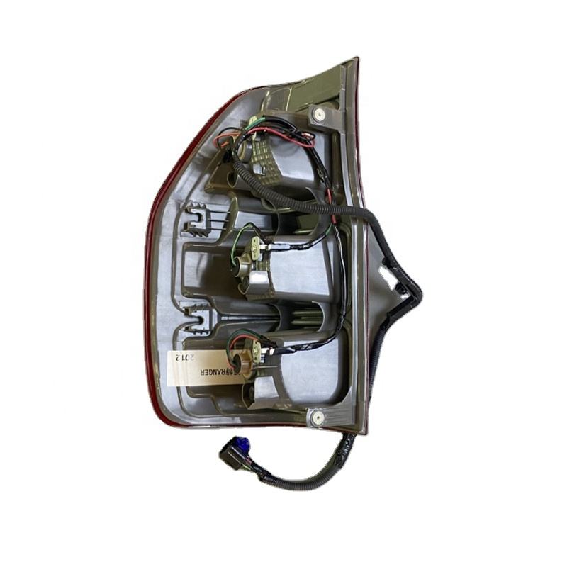 Auto Parts Taillights Tail Lamp Rear Lights for Ford RangerT6 2011-2015