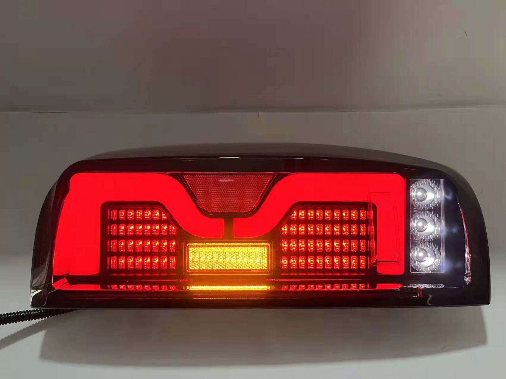 LED Tail Light for Ford 2012-2021 Ranger T6 T7 T8