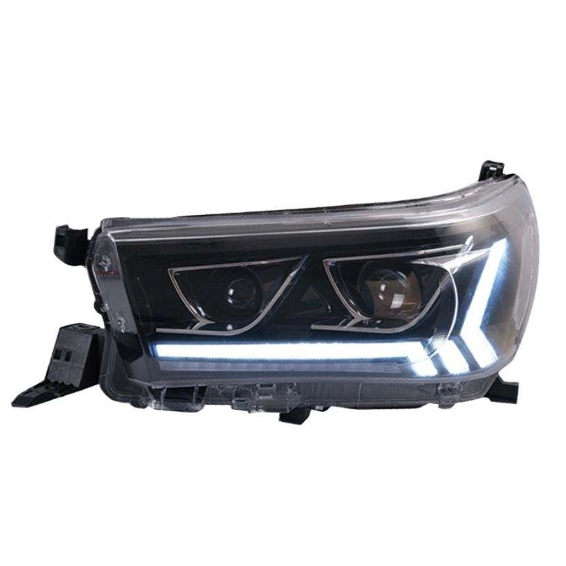 LED Head Lamp for Toyota Hilux Revo 2016-2020 Upgrade Replacement