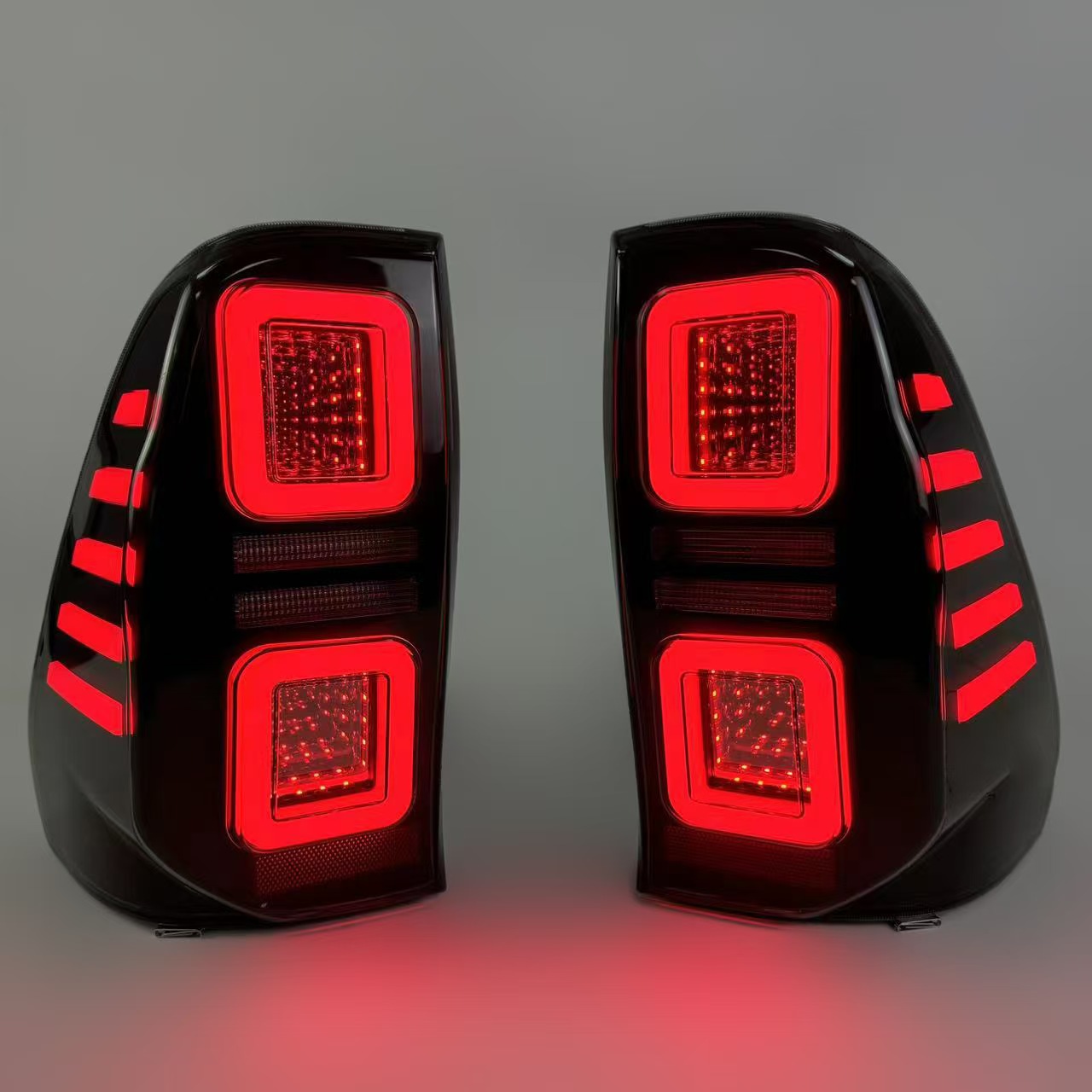 LHD Revo Taillight Tail Lamp Rear Light for Toyota Hilux REVO 2016-2020