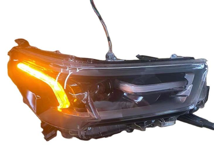 LED Head Lamp for Toyota Hilux Revo 2016-2020 
