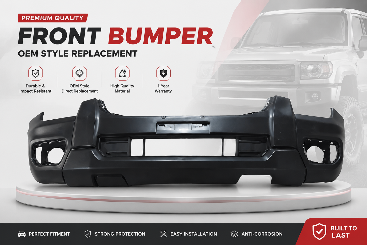 Bumper Manufacturers