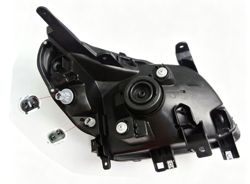 Headlight Headlamp for Ranger UD2D-51-0L0A 2010