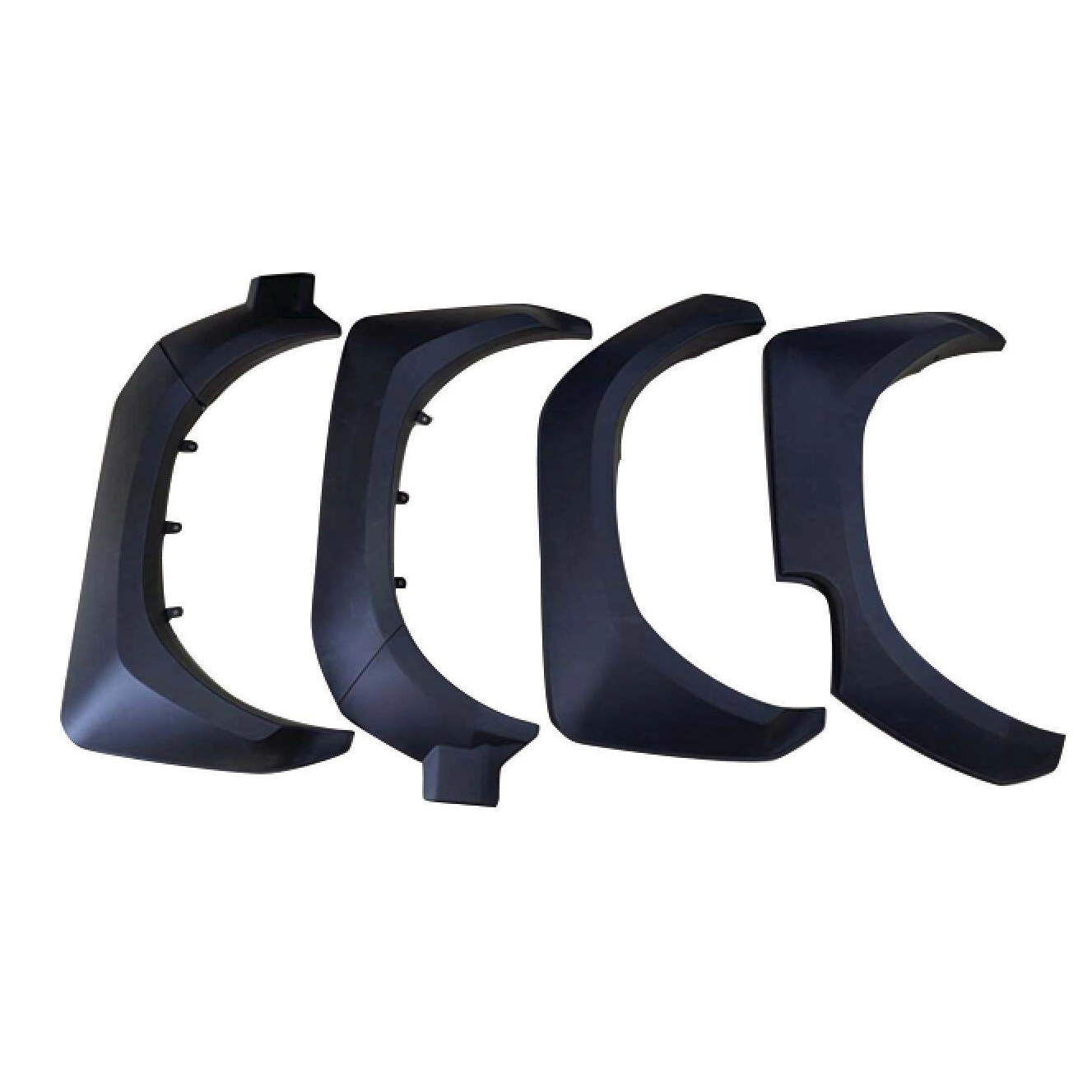 Wheel Arch Fender Flares Mud Guard Flaps for Toyota HILUX VIGO2004-2015