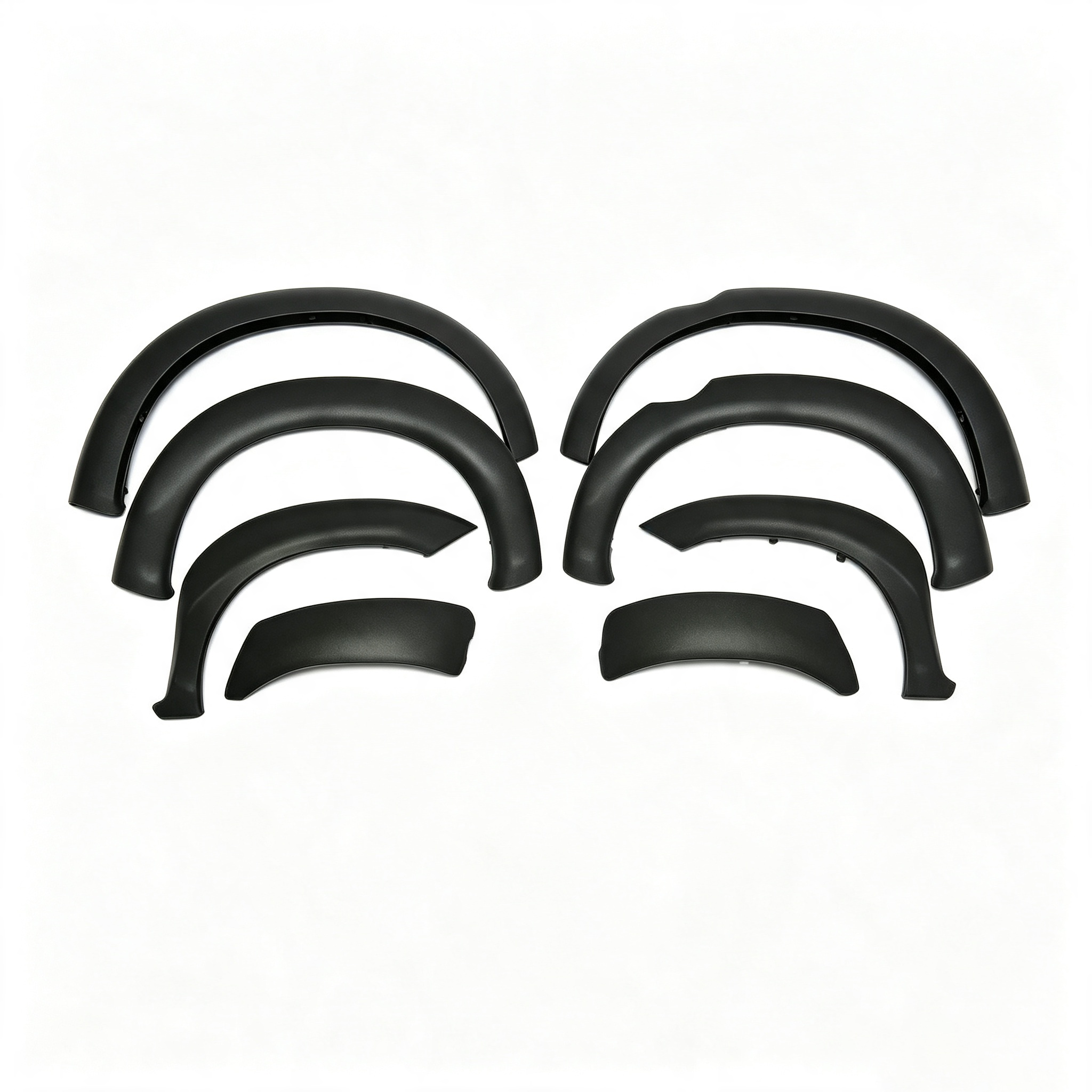Fender Flare Arch Extension for Toyota Hilux VIGO 2013