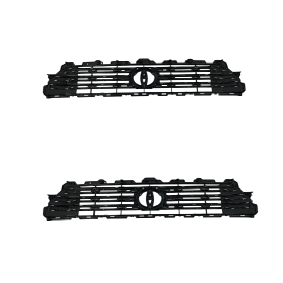 Car Accessories Grill Bumper Grille for toyota 4runner 25 Cars Plastic Grilles