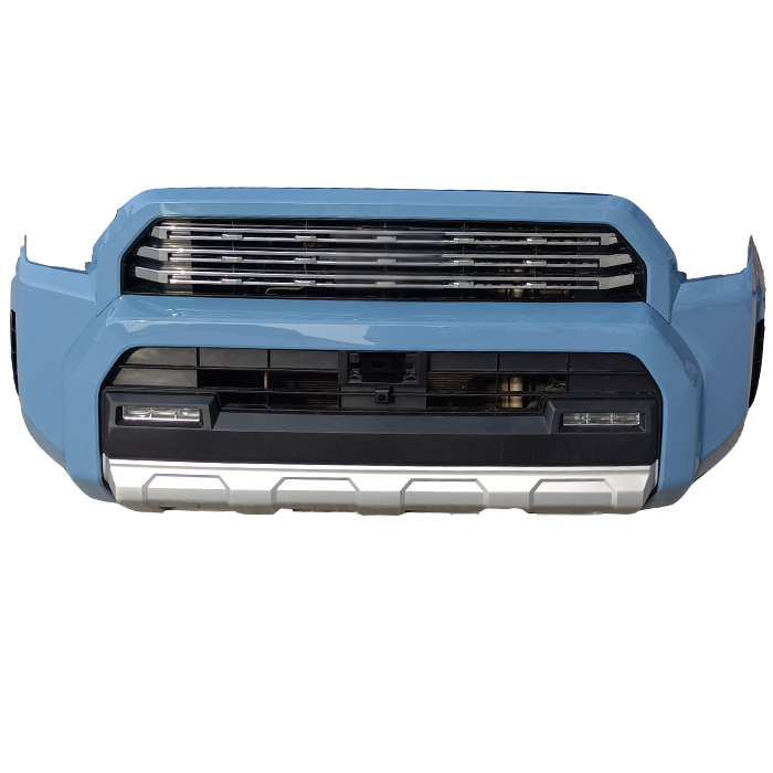 Front Bumper Kit Bumper Assy with Grille for 4Runner 2025