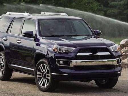 Car Parts Front Grill for 4Runner 2014- 2020