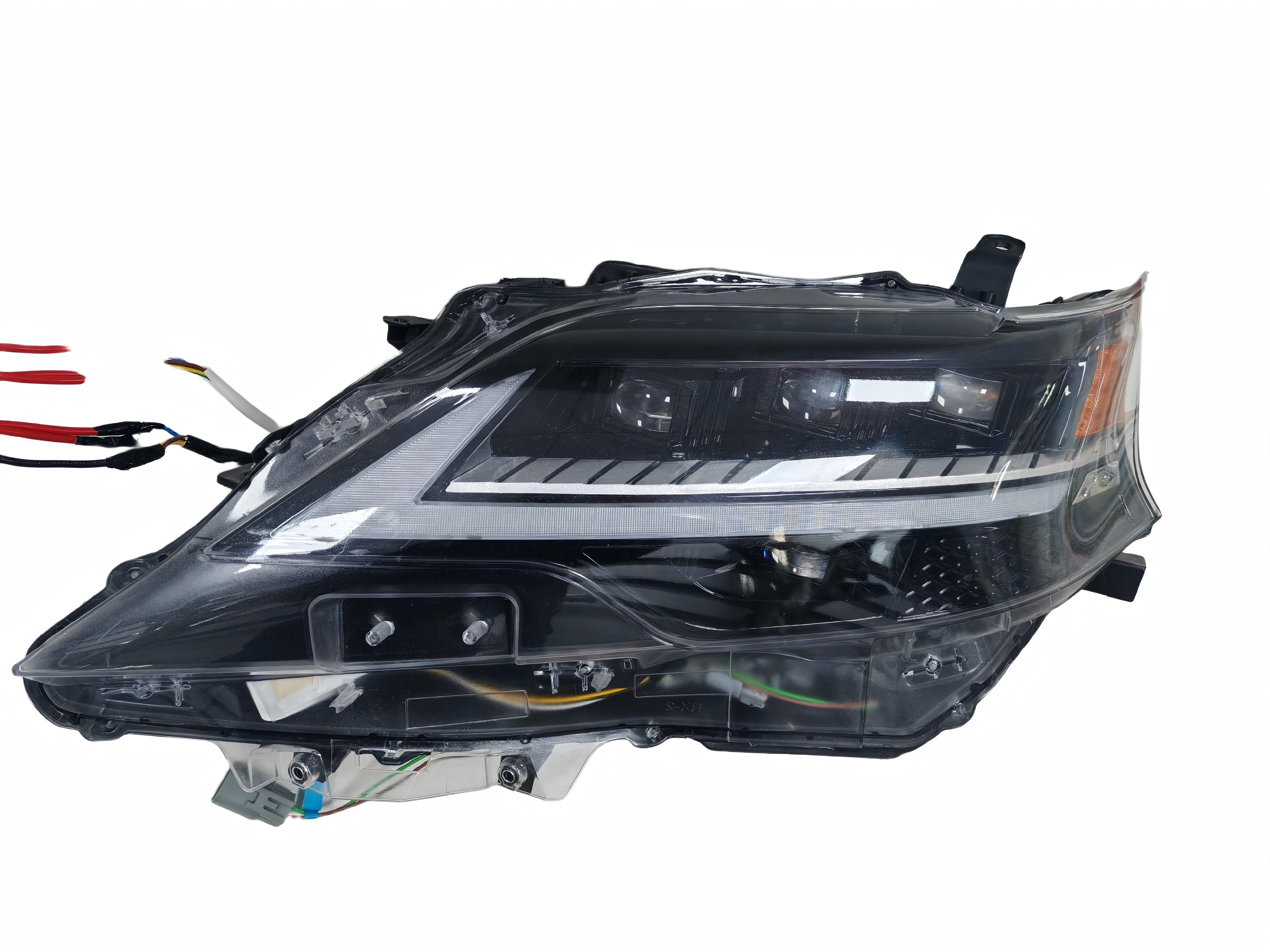 HEAD LAMP for LEXUS RX BR 760 BODY KIT 2009-2015 Upgrade to 2023