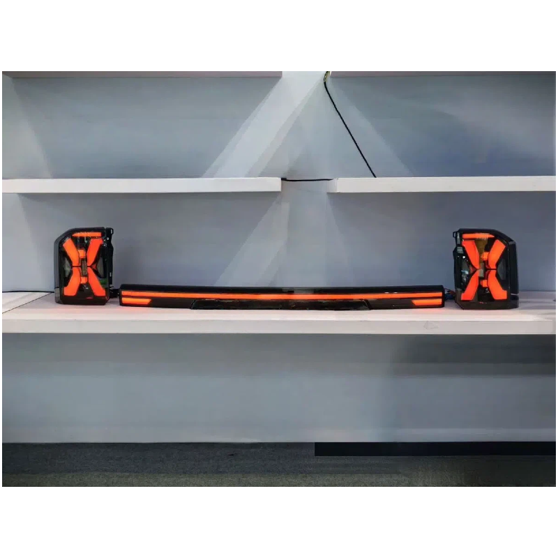 MX Factory LED Tail Lamp Backup Lights for Land Cruiser Prado LC250