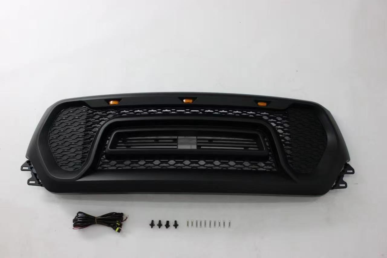 Front Car Grille Accessories Parts for dodge Ram 1500 2019-2020