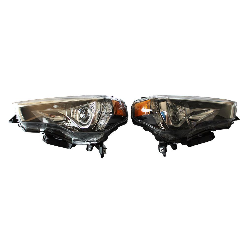 Front Headlight Assembly for 4RUNNER 2014-2021
