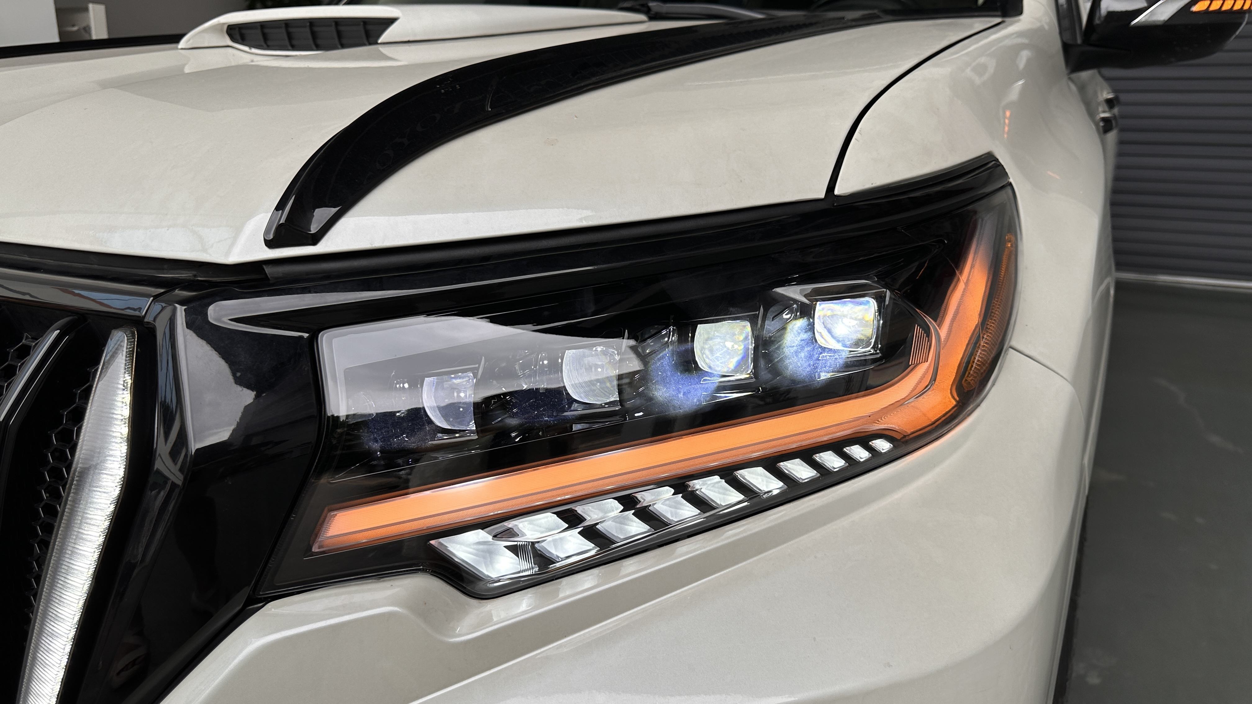 Headlight for Toyota Prado 2018