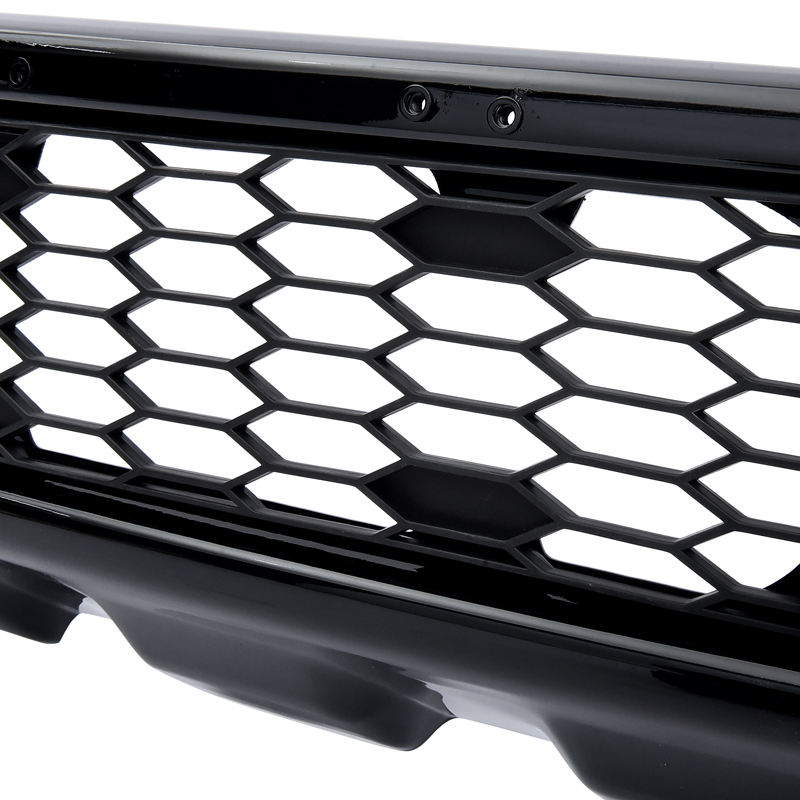 New 2015-2017 for Ford F150 Raptor Style Stainless Steel Front Bumper with LED Fog Lights for Pickup