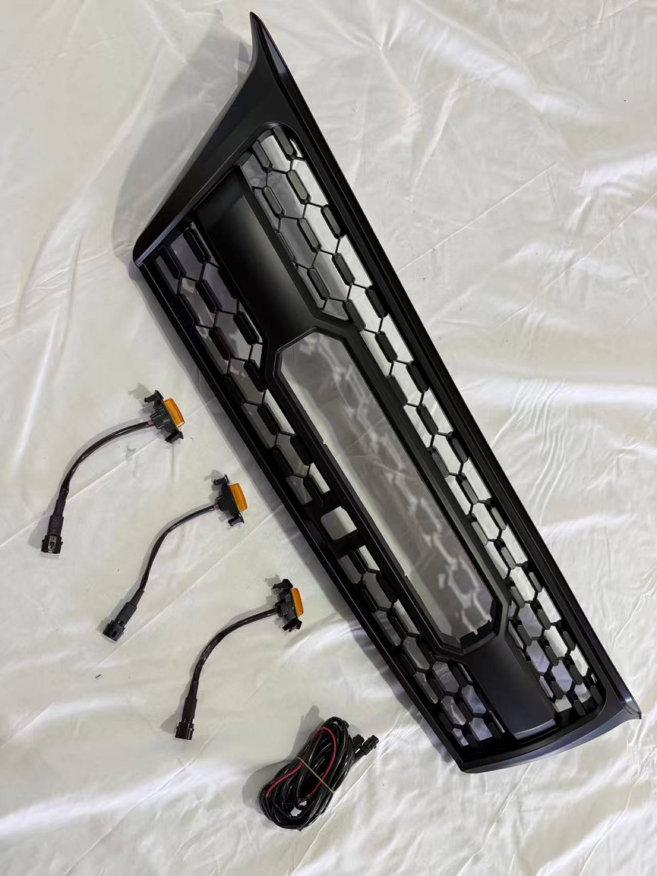 Car Front Parrilla Bumper Front Grill Facelift for Lexus Gx 470 Gx470 10-13 Grille