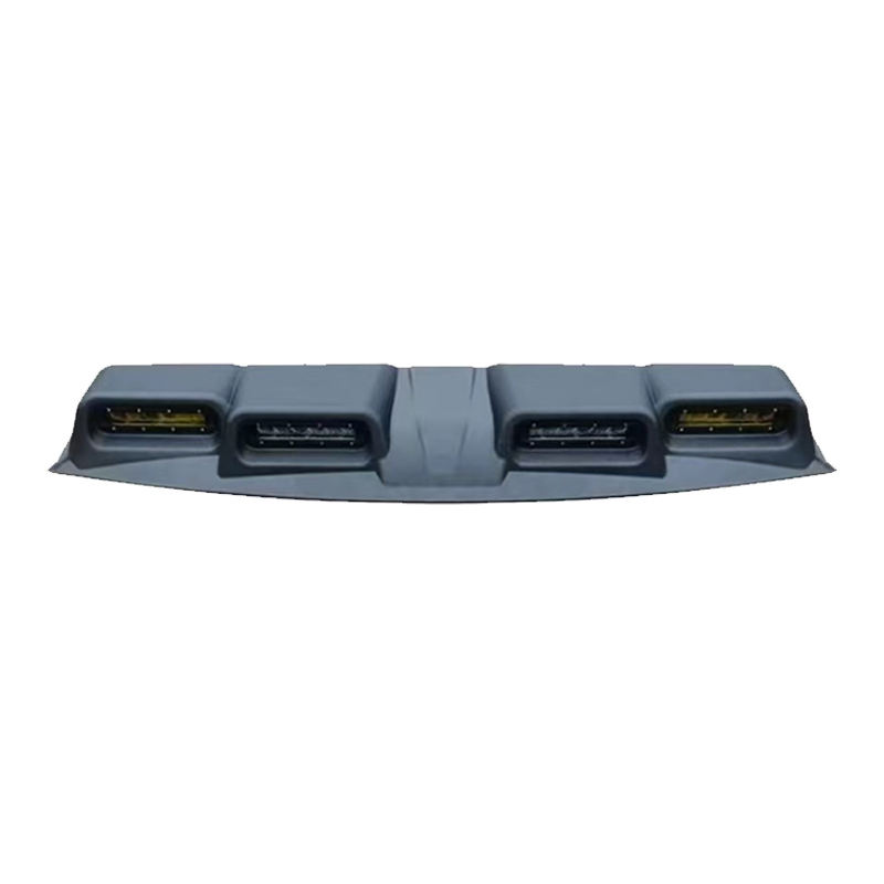Suitable for GWM Tank 400 4x4 OFF Road Exterior Modified Car Parts ABS 4 LED Car Roof Light Accessories