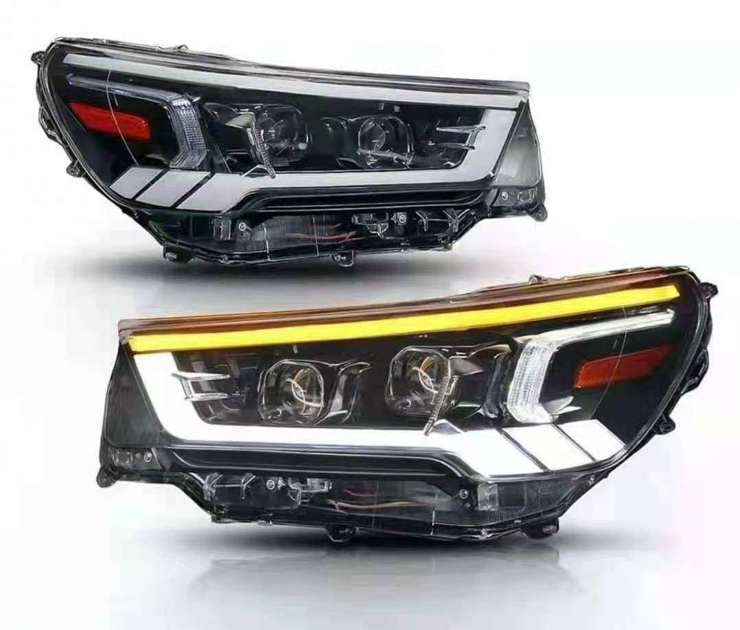 Headlight Head Lamp for Toyota Hilux Rocco 2021
