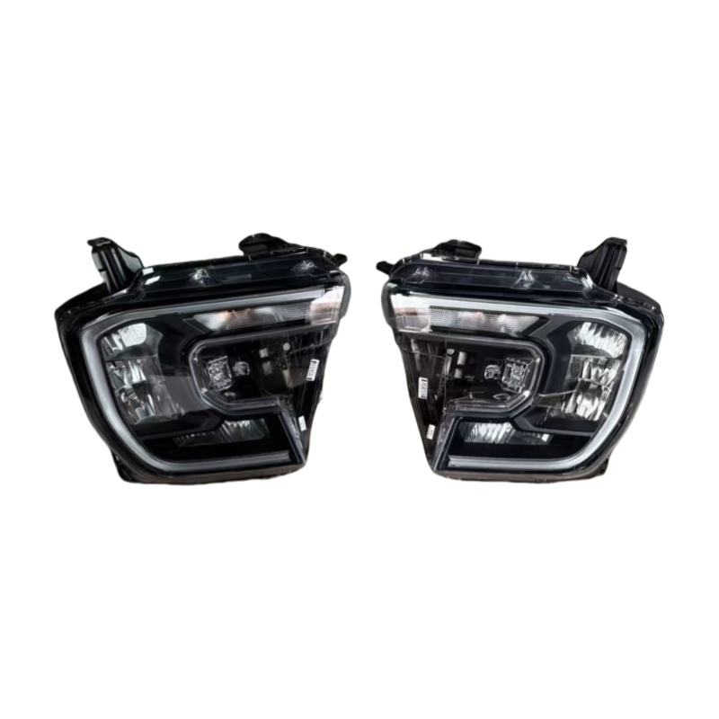 Headlights for Ford Ranger Front Head Lamp T9 2023