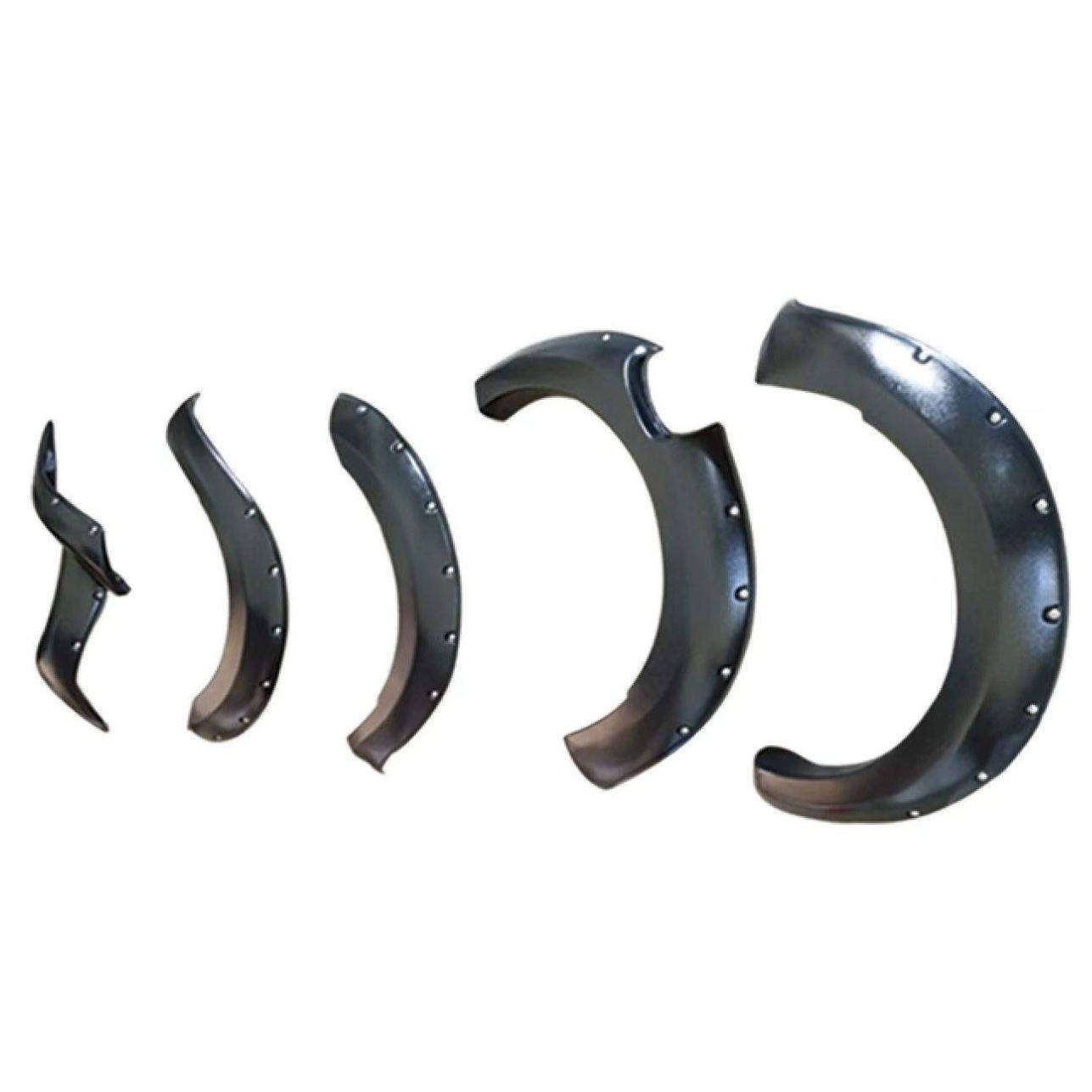 Ford Exterior Accessories Wheel Arches Fender Flares for Ranger T6 