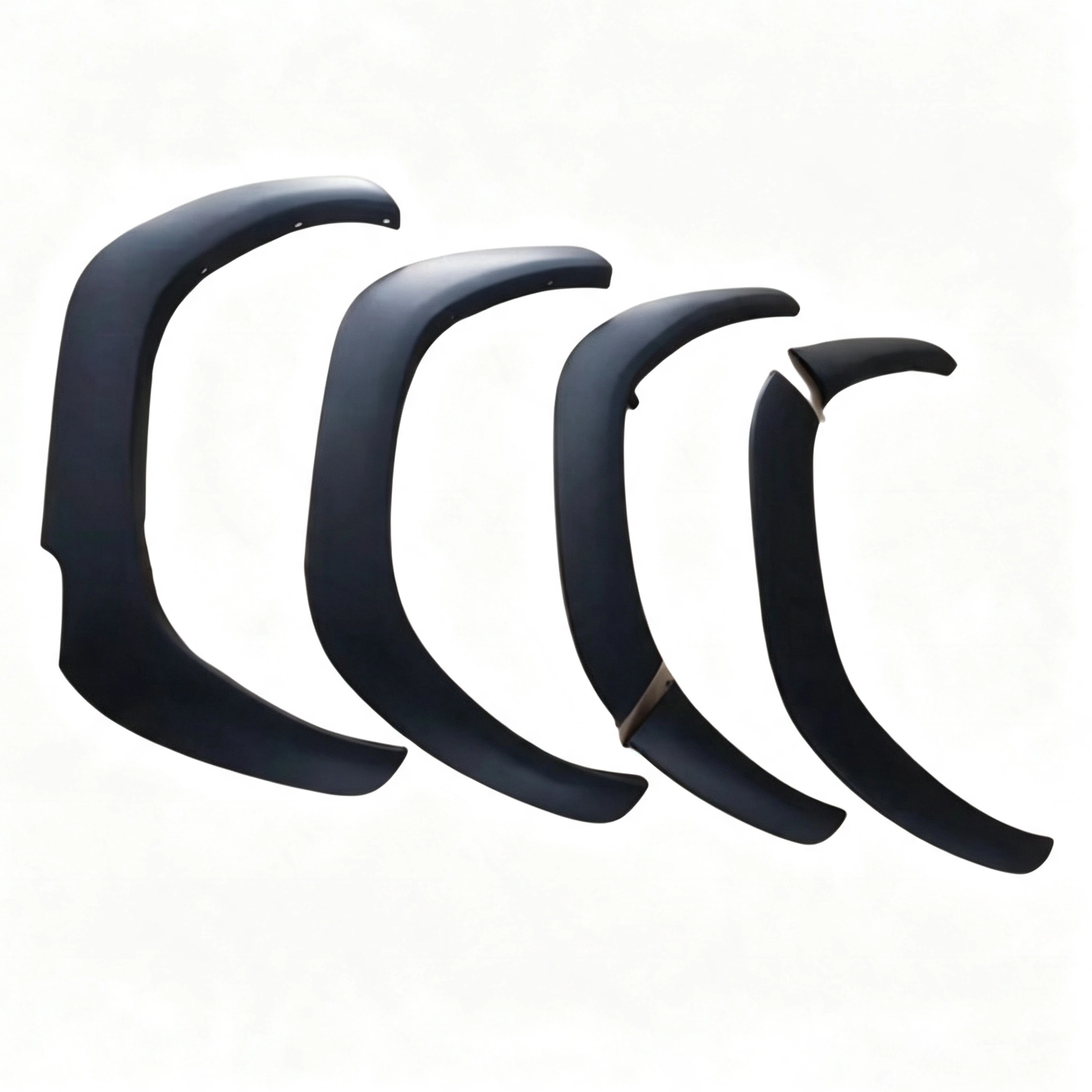 Fender Flare Arch Extension for Toyota Hilux REVO 2016