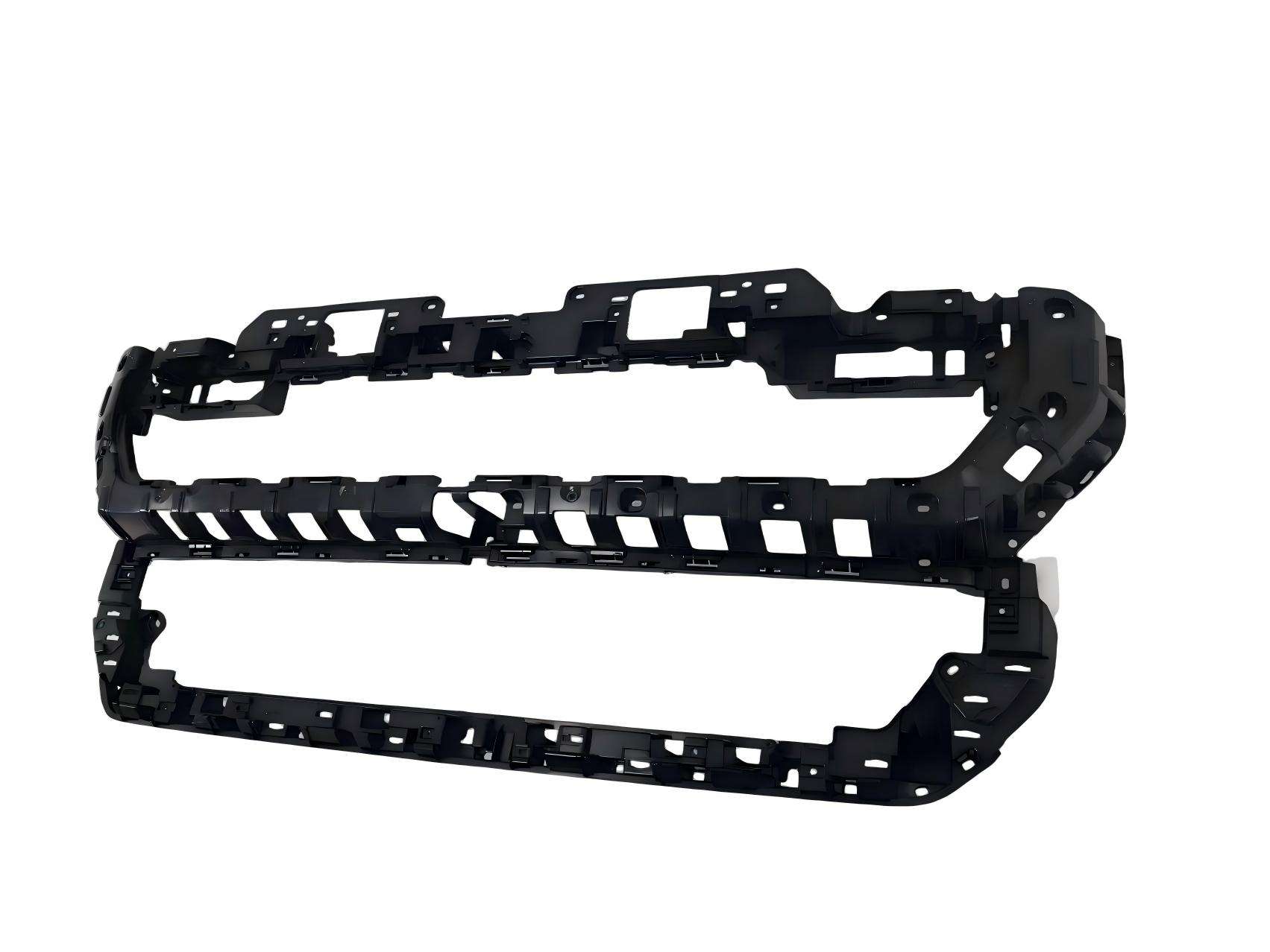 PP material front bumper up for Toyota 4 RUNNER 2025