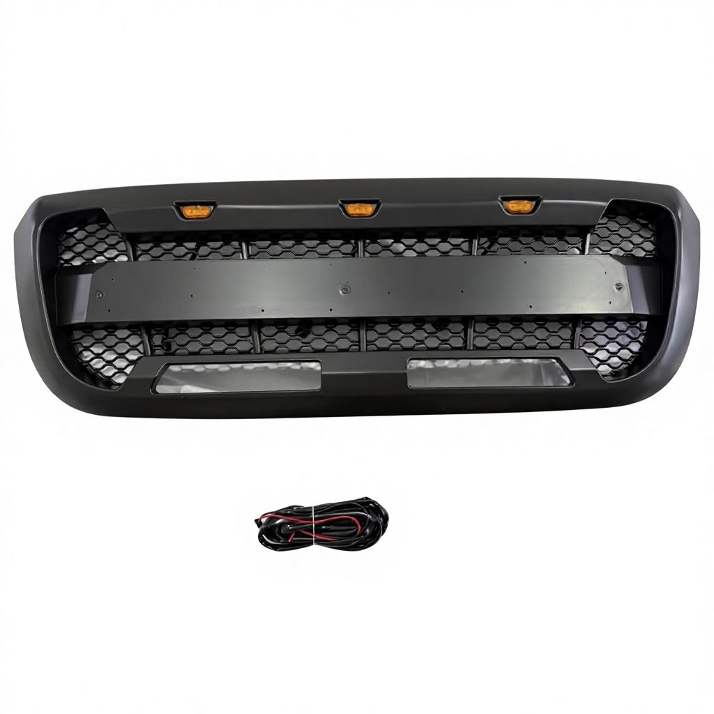 Spedking 2004-2011 Ford Ranger Raptor-Style Front Grille