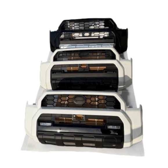 Front Bumper Kit Bumper Assy with Grille for 4Runner 2025