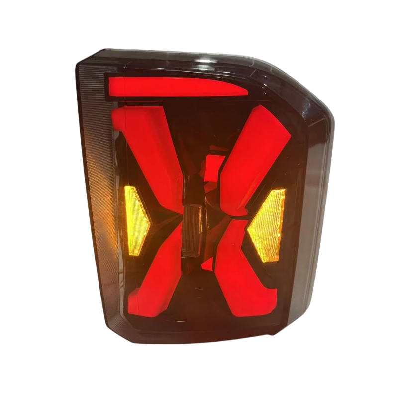 MX Factory LED Tail Lamp Backup Lights for Land Cruiser Prado LC250