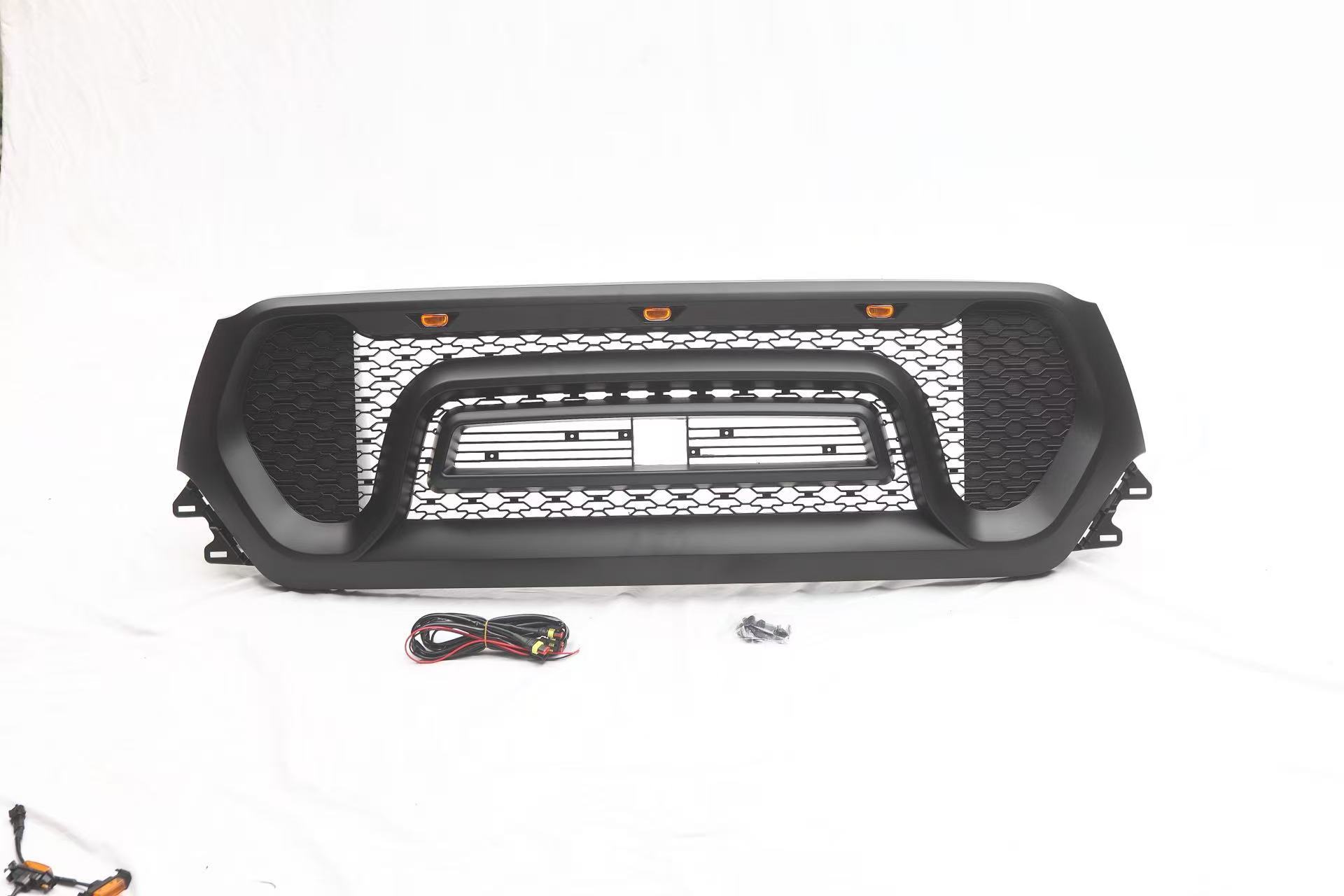 Front Car Grille Accessories Parts for dodge Ram 1500 2019-2020